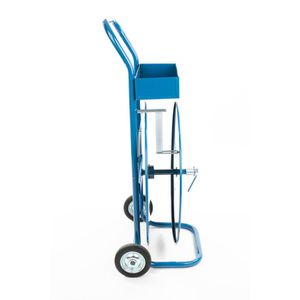 Produktbild für Abrollwagen Böttcher-AG fahrbar