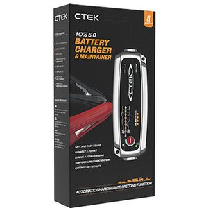 Produktbild für Autobatterie-Ladegerät CTEK 56-305, MXS 5.0