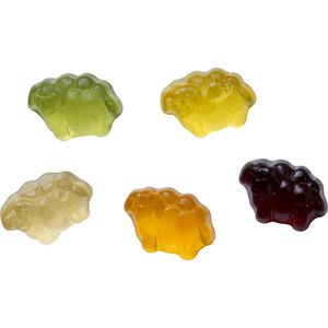 Produktbild für Fruchtgummis Hellma Schlafschäfchen