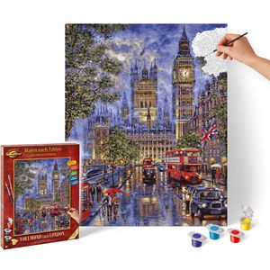 Produktbild für Malen-nach-Zahlen Schipper Premium, ab 14 Jahre