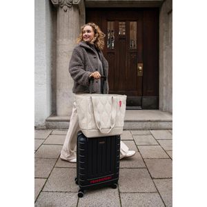 Produktbild für Umhängetasche Reisenthel Travelshopper, aus Polyamid
