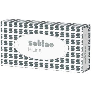 Produktbild für Kosmetiktücher Satino HiLine 206450