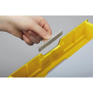 Produktbild für Schubladenbox Durable 760427, Varicolor 4, A4