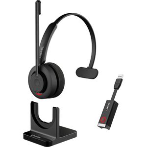 Produktbild für Headset Fanvil DH301D Mono, mit Ladestation