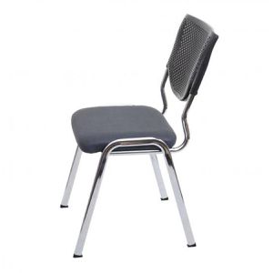 Produktbild für Besucherstuhl Mendler T401, 74801, stapelbar