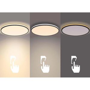Produktbild für Deckenleuchte Philips Ozziet, schwarz, LED
