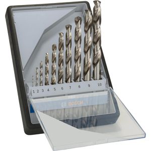 Bohrer Bosch PRO Metal HSS-G, 2607010535