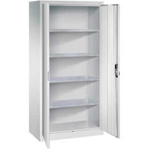 Produktbild für Werkzeugschrank CP-Möbel 8921-00, aus Metall, lichtgrau