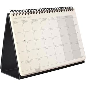 Tischkalender Sigel C2781, Conceptum, Aufstellkalender