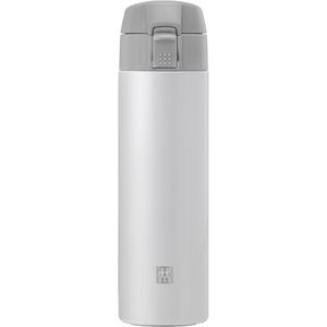 Produktbild für Thermobecher Zwilling Thermo 39500-507, weiß / grau