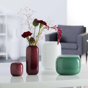 Produktbild für Vase Leonardo 041663, Milano, Glas