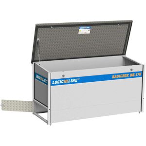 Fahrzeugbox Logicline BasicBox BB-170, aus Aluminium