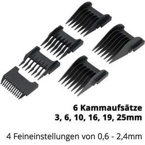 Produktbild für Haarschneidemaschine Beurer MN5X