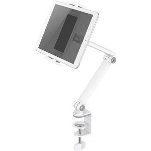 Produktbild für Tablet-Halterung Neomounts DS15-545WH1, weiß, für Tisch