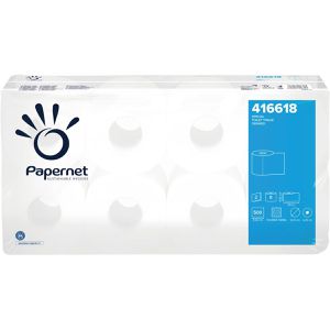 Produktbild für Toilettenpapier Papernet 416618