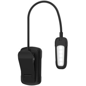 Produktbild für Leselampe Ansmann Clip-Light, mit Klemme