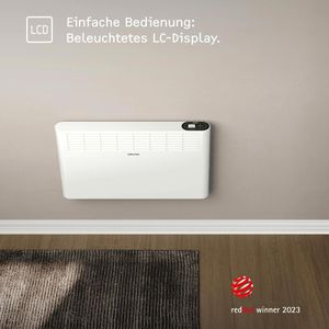 Produktbild für Konvektorheizung STIEBEL-ELTRON CNS 1500 Plus LCD, 205856