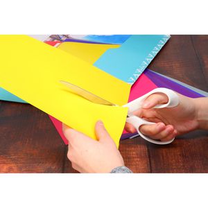 Produktbild für Büroschere Fiskars Functional Form, 1020412, 21 cm