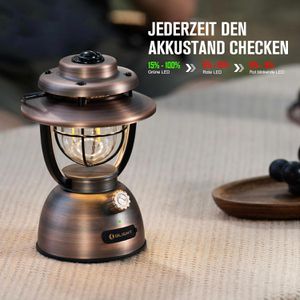 Produktbild für Campinglampe Olight Olantern 2 Pro, aufladbar