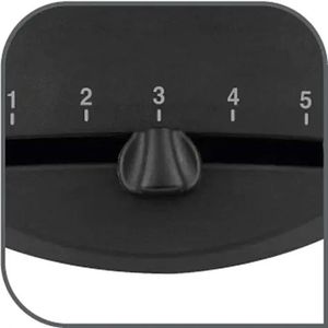 Produktbild für Waffeleisen Tefal WM310D, 1000 Watt