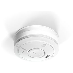 Produktbild für Rauchmelder Ei-Electronics Ei3016 AudioLink, Funk vernetzbar