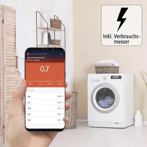 Produktbild für Smart-Steckdose Hama Mini, für innen