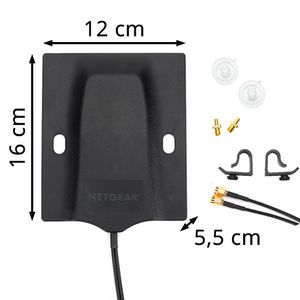 Produktbild für Mobilfunkantenne Netgear 6000451 3G, 4G, 5G, LTE