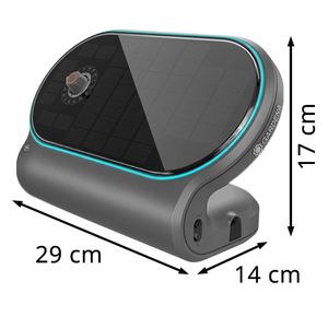 Produktbild für Erd-Bewässerungs-Set Gardena 13330-20