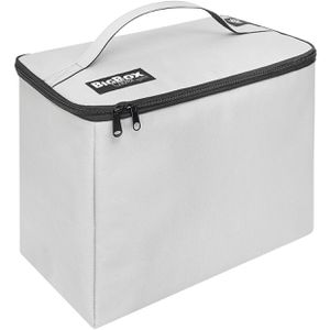 Kühltasche Wedo 582520, BigBox Cooler L, hellgrau, 16,5 Liter