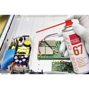 Produktbild für Druckluftspray Kontakt-Chemie Druckluft 67