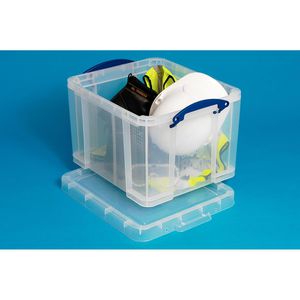 Produktbild für Aufbewahrungsbox Really-Useful-Box BP335C, 35L