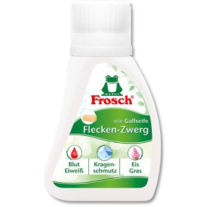 Produktbild für Fleckenentferner Frosch Fleckenzwerg wie Gallseife, flüssig