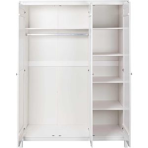 Produktbild für Kleiderschrank Inter-Link Chilly Home, weiß