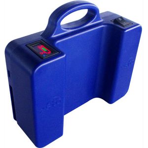 Produktbild für Ersatzakku DM-System AN-43