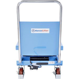 Produktbild für Hubtisch HanseLifter SPF680, fahrbar