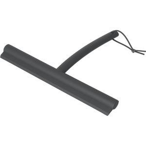Produktbild für Duschabzieher Blomus Vipo, aus Edelstahl, grau