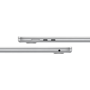 Produktbild für Laptop Apple MacBook Air 15 MW1G3D/A (2025), silber