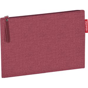 Kosmetiktasche Reisenthel Case 1, twist maroon