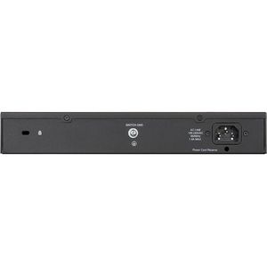 Produktbild für Switch D-Link Gigabit Smart, DGS-1100-24PV2/E, managed