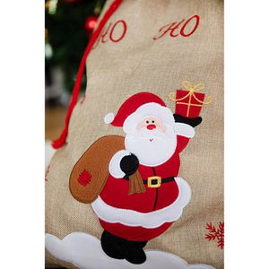 Produktbild für Geschenktüte Heitmann-Deco Santa XXL- HoHoHo