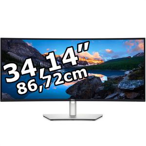 Monitor Dell UltraSharp U3425WE, 34,14 Zoll