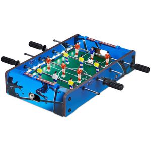 Produktbild für Tischkicker Relaxdays LED 10024099