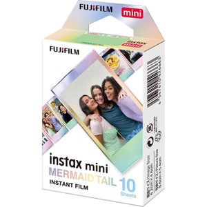 Sofortbildfilm Fujifilm Instax Mini Mermaid Tail