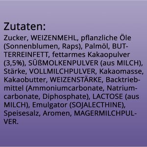 Produktbild für Kekse Milka Cookies Sensations Oreo