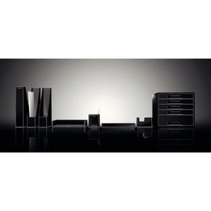 Produktbild für Briefablage Leitz 5361-00-95, WOW Duo Colour, A4