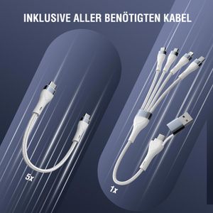 Produktbild für Ladestation 4smarts Team, spacegrau