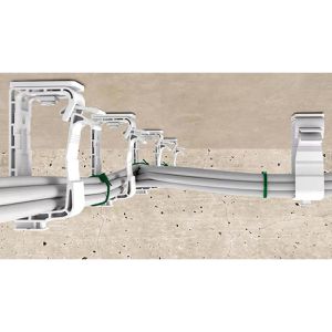 Produktbild für Kabelbinder Fischer GBN, 543927, Kunststoff