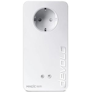 Produktbild für Powerline Devolo Magic 2 WiFi 6 next Bridge, 7184, 07202