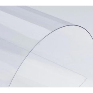 Produktbild für Bindefolien Peach PB100-06, klar-transparent, 180 mic