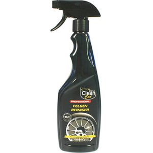 Elina-Clean Felgenreiniger Car Professional, Spray Alu